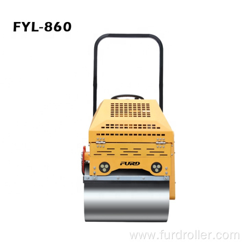 Pretty Price Mini Road Roller Compactor For Asphalt Paving